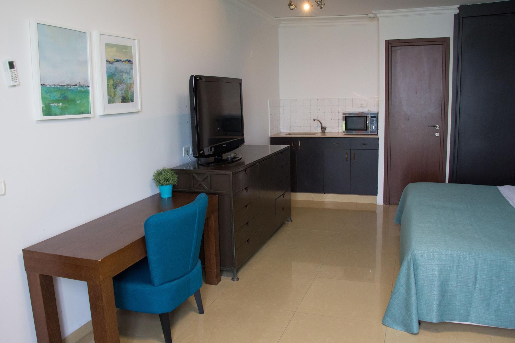 Golden Beach Hotel Tel Aviv Exterior foto