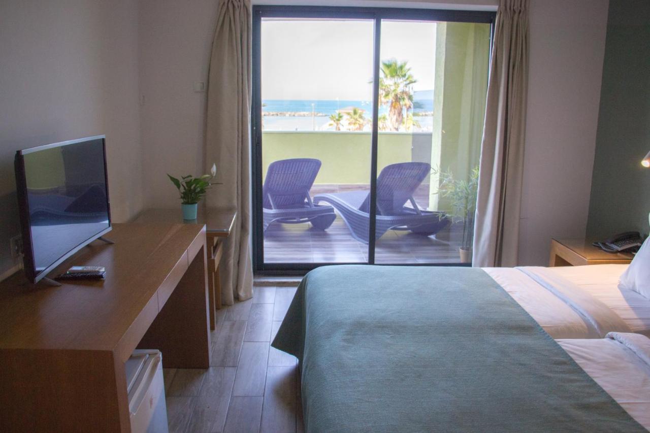 Golden Beach Hotel Tel Aviv Exterior foto